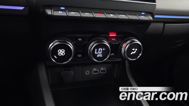 Renault Korea Arkana 1.6 GTe Iconic 2025 — фото 20