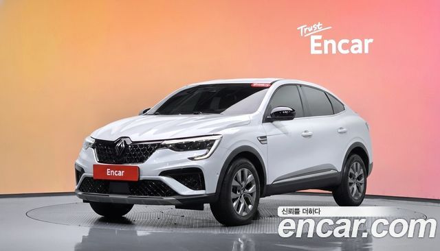 Renault Korea Arkana 1.6 GTe Iconic