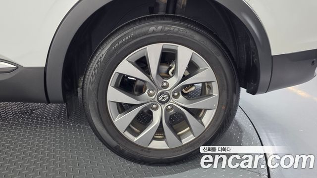 Renault Korea Arkana 1.6 GTe Iconic 2025 — фото 21