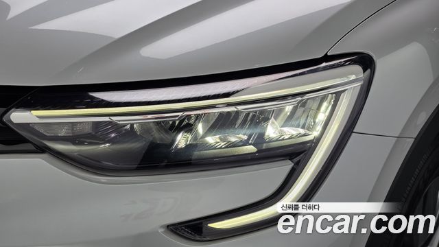 Renault Korea Arkana 1.6 GTe Iconic 2025 — фото 22