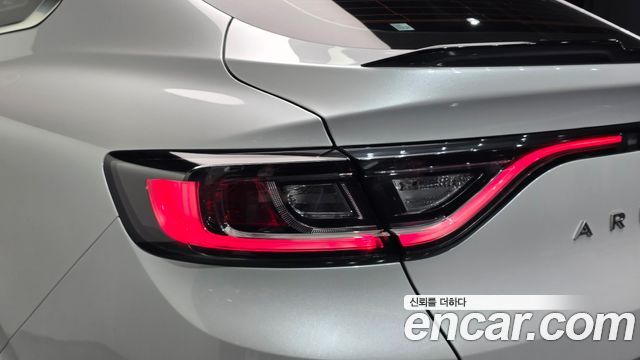 Renault Korea Arkana 1.6 GTe Iconic 2025 — фото 23