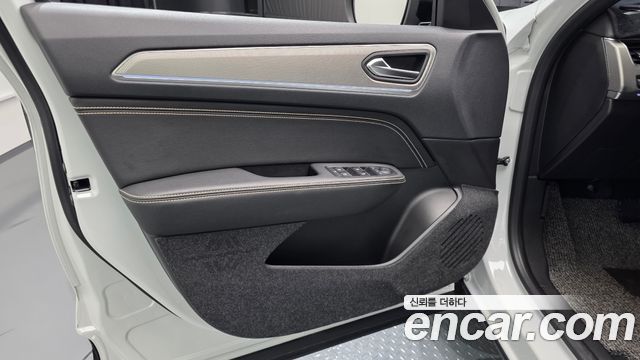 Renault Korea Arkana 1.6 GTe Iconic 2025 — фото 24