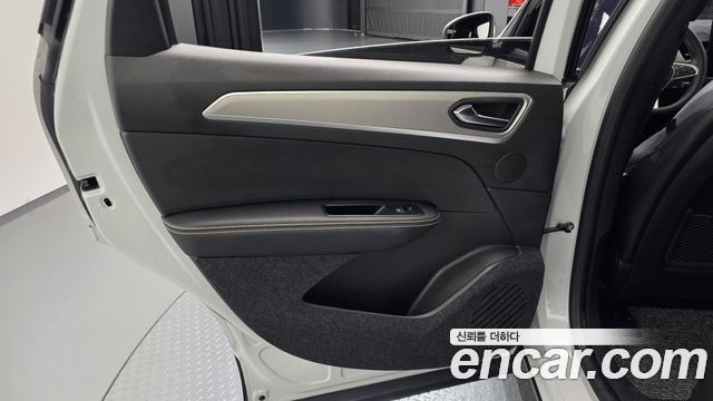 Renault Korea Arkana 1.6 GTe Iconic 2025 — фото 25