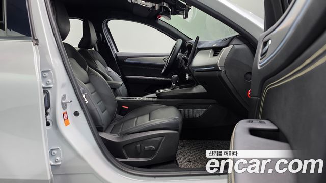 Renault Korea Arkana 1.6 GTe Iconic 2025 — фото 26