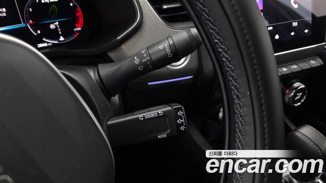 Renault Korea Arkana 1.6 GTe Iconic 2025 — фото 29