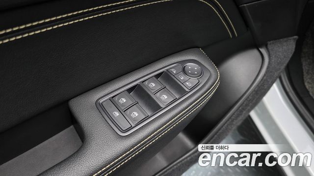 Renault Korea Arkana 1.6 GTe Iconic 2025 — фото 33