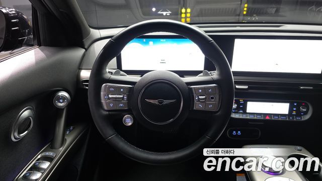 Genesis GV60 Standard 2022 — фото 13