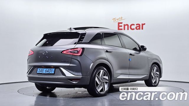 Hyundai Nexo Premium 2020 — фото 2