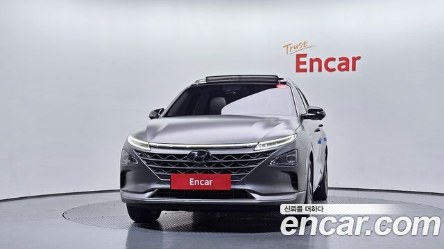 Hyundai Nexo Premium 2020 — фото 3
