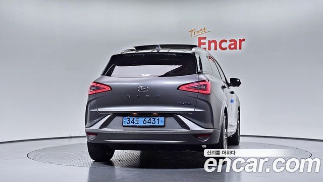 Hyundai Nexo Premium 2020 — фото 4