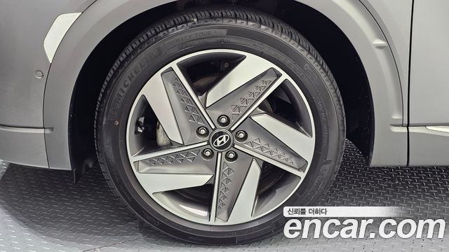 Hyundai Nexo Premium 2020 — фото 5