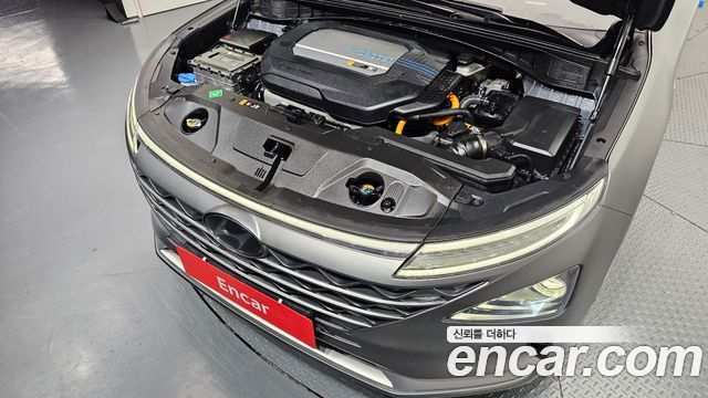 Hyundai Nexo Premium 2020 — фото 6
