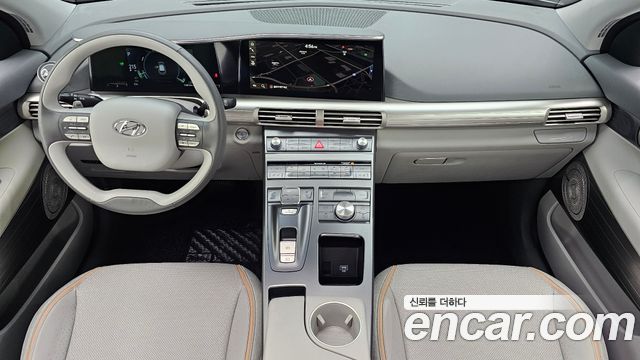 Hyundai Nexo Premium 2020 — фото 7