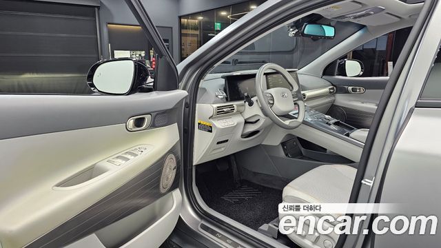 Hyundai Nexo Premium 2020 — фото 10