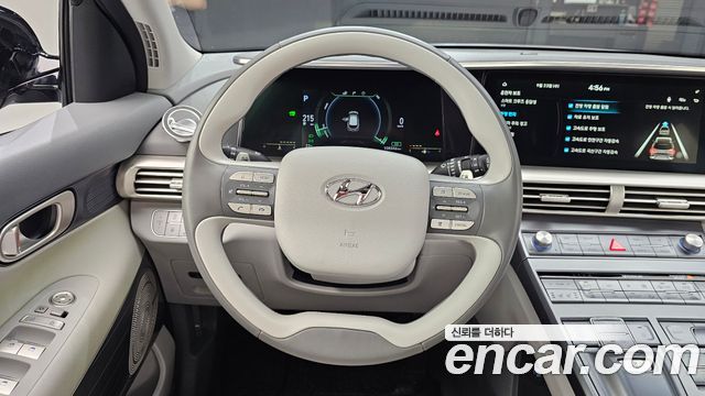 Hyundai Nexo Premium 2020 — фото 17