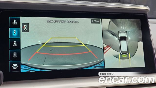 Hyundai Nexo Premium 2020 — фото 19
