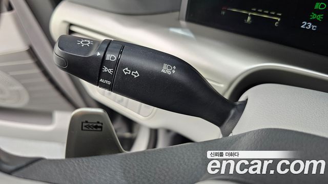 Hyundai Nexo Premium 2020 — фото 22