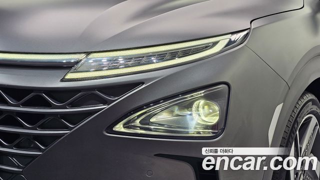 Hyundai Nexo Premium 2020 — фото 28