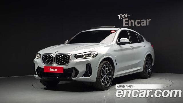 BMW X4 (G02) xDrive20i M Sport