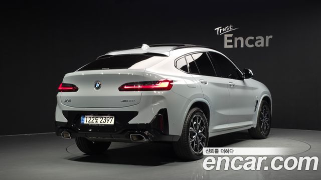 BMW X4 (G02) xDrive20i M Sport 2023 — фото 2