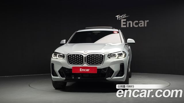 BMW X4 (G02) xDrive20i M Sport 2023 — фото 3