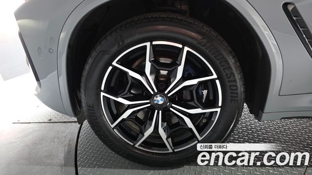 BMW X4 (G02) xDrive20i M Sport 2023 — фото 5