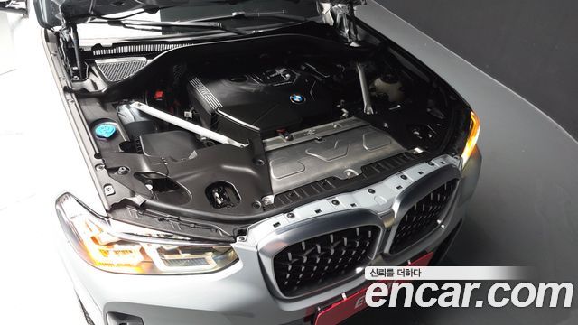 BMW X4 (G02) xDrive20i M Sport 2023 — фото 6