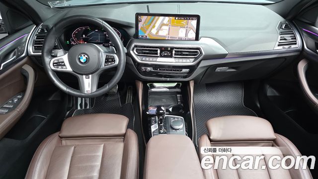 BMW X4 (G02) xDrive20i M Sport 2023 — фото 7