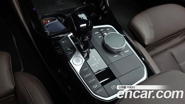 BMW X4 (G02) xDrive20i M Sport 2023 — фото 9