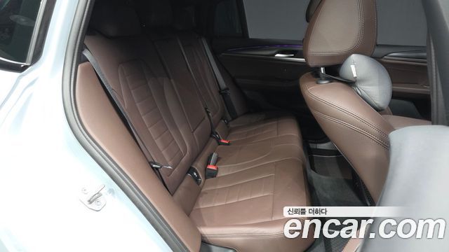 BMW X4 (G02) xDrive20i M Sport 2023 — фото 11