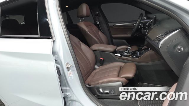BMW X4 (G02) xDrive20i M Sport 2023 — фото 12