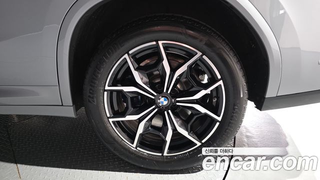 BMW X4 (G02) xDrive20i M Sport 2023 — фото 21