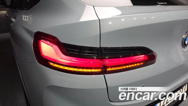 BMW X4 (G02) xDrive20i M Sport 2023 — фото 23