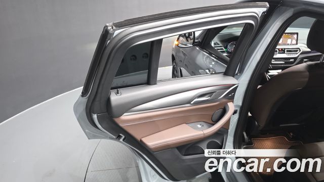 BMW X4 (G02) xDrive20i M Sport 2023 — фото 25