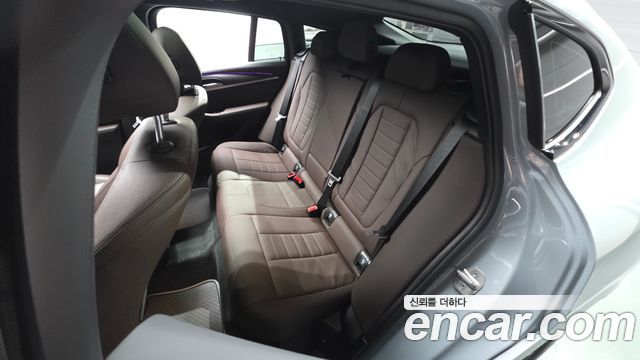 BMW X4 (G02) xDrive20i M Sport 2023 — фото 26