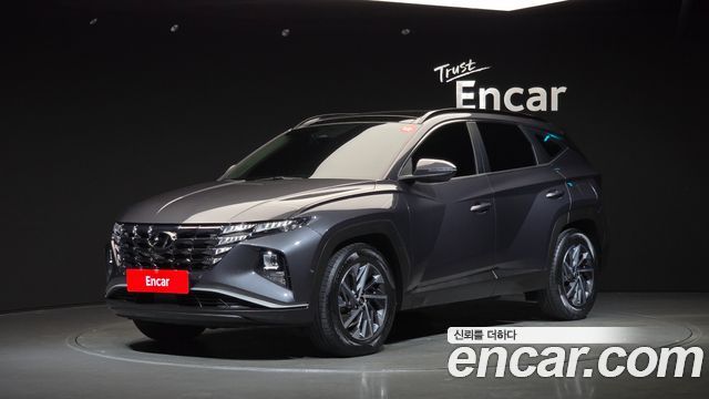 Hyundai Tucson Hybrid (NX4) Premium 2WD