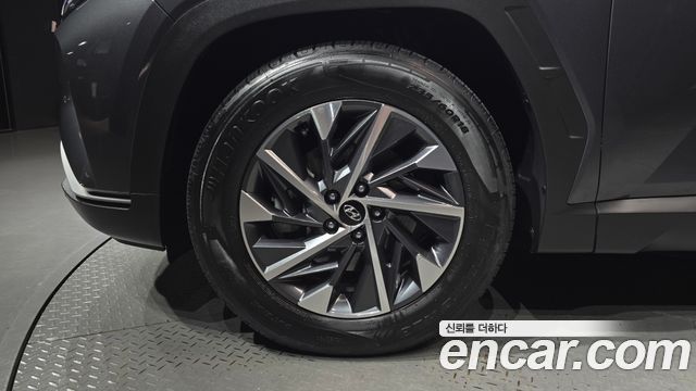 Hyundai Tucson Hybrid (NX4) Premium 2WD 2021 — фото 5