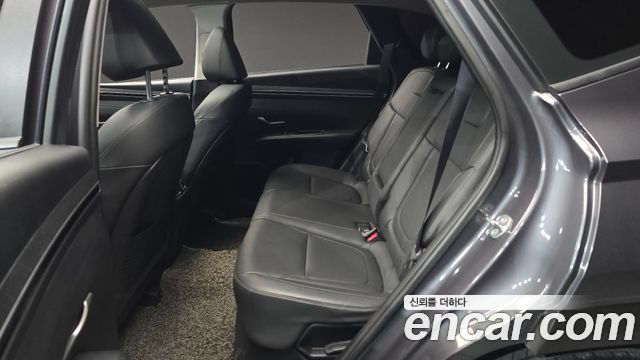Hyundai Tucson Hybrid (NX4) Premium 2WD 2021 — фото 12