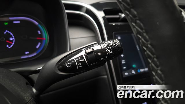 Hyundai Tucson Hybrid (NX4) Premium 2WD 2021 — фото 16