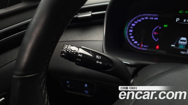 Hyundai Tucson Hybrid (NX4) Premium 2WD 2021 — фото 17