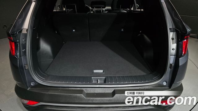 Hyundai Tucson Hybrid (NX4) Premium 2WD 2021 — фото 20