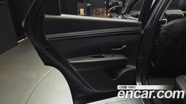Hyundai Tucson Hybrid (NX4) Premium 2WD 2021 — фото 25