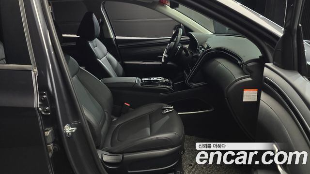 Hyundai Tucson Hybrid (NX4) Premium 2WD 2021 — фото 26