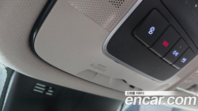 Hyundai Tucson Hybrid (NX4) Premium 2WD 2021 — фото 27