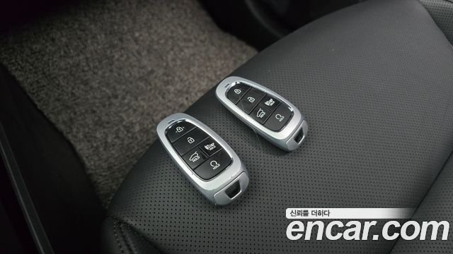 Hyundai Tucson Hybrid (NX4) Premium 2WD 2021 — фото 28
