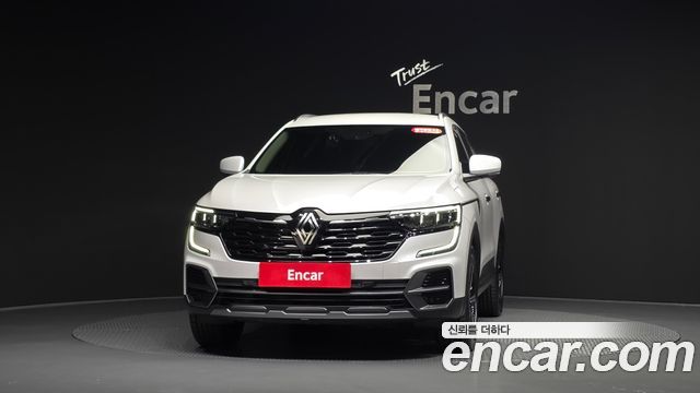 Renault Korea QM6 2.0 LPe RE 2WD 2025 — фото 3