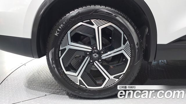 Renault Korea QM6 2.0 LPe RE 2WD 2025 — фото 5