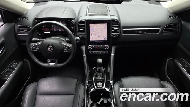 Renault Korea QM6 2.0 LPe RE 2WD 2025 — фото 7