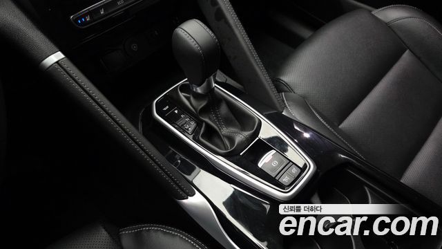 Renault Korea QM6 2.0 LPe RE 2WD 2025 — фото 9