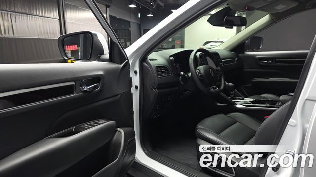 Renault Korea QM6 2.0 LPe RE 2WD 2025 — фото 10